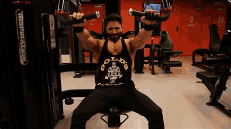 chest gifs|Chest Muscle GIFs .